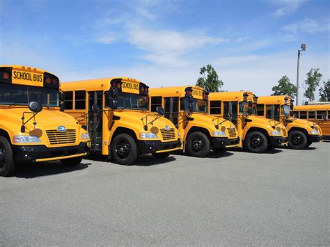 used buses for sale in nc